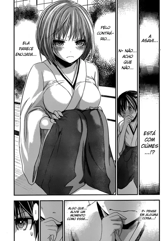 A História de Minamoto-kun Capítulo 233 Página 4