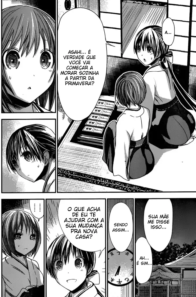 A História de Minamoto-kun Capítulo 233 Página 5