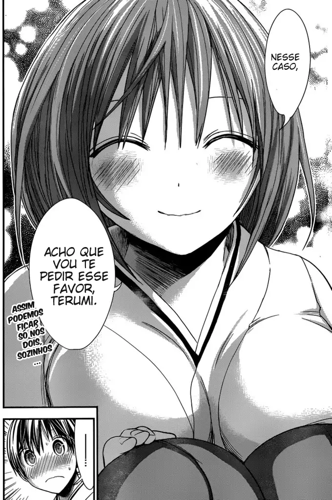 A História de Minamoto-kun Capítulo 233 Página 7