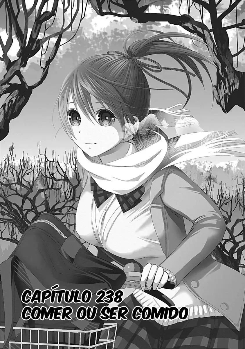 A História de Minamoto-kun Capítulo 238 Página 3