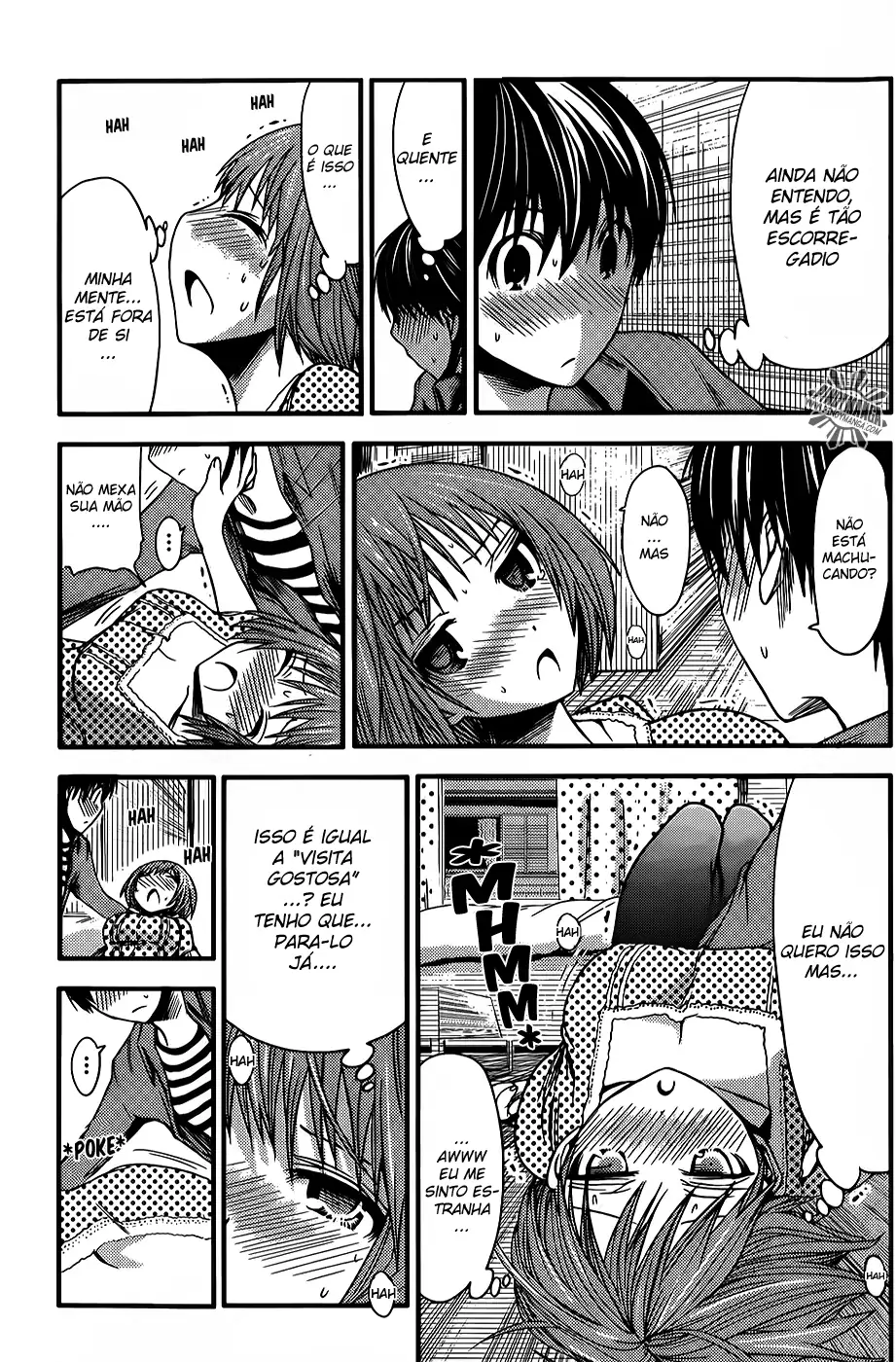A História de Minamoto-kun Capítulo 24 Página 4