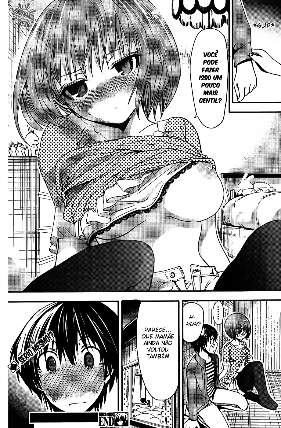 A História de Minamoto-kun Capítulo 24 Página 9