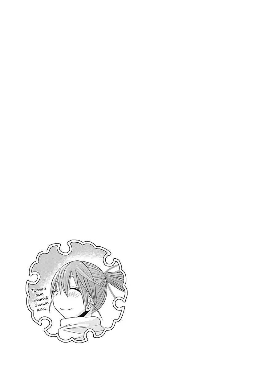 A História de Minamoto-kun Capítulo 243 Página 10