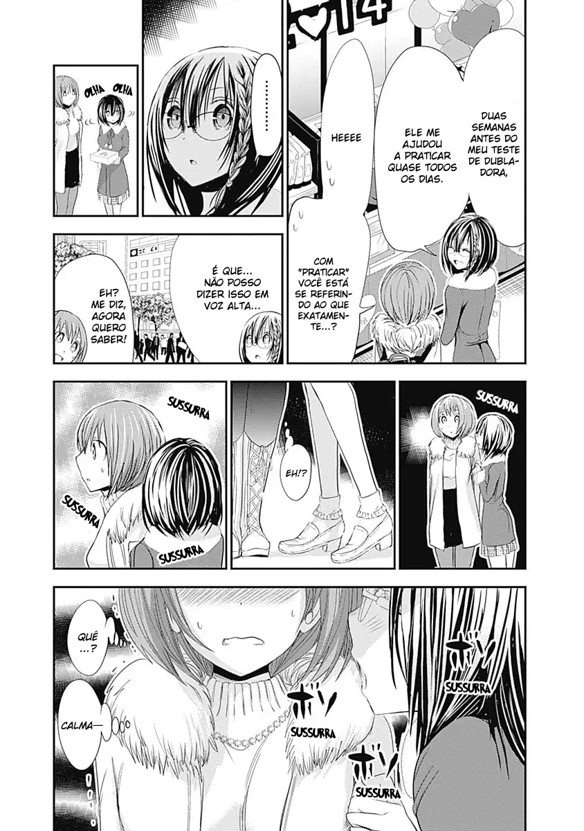 A História de Minamoto-kun Capítulo 243 Página 6