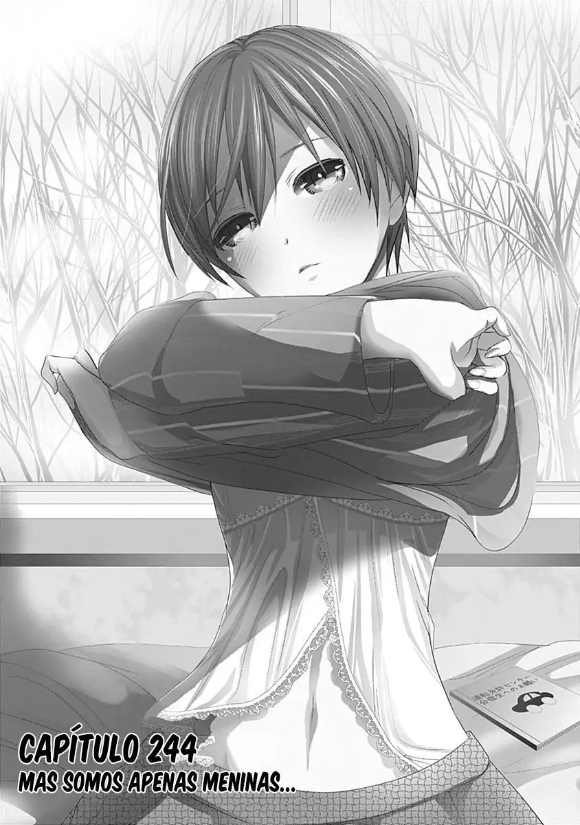 A História de Minamoto-kun Capítulo 244 Página 2