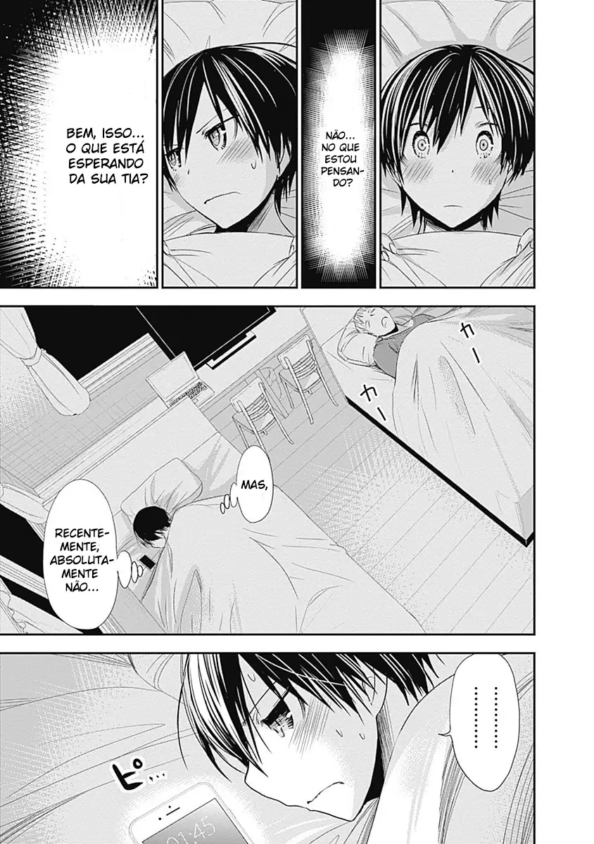 A História de Minamoto-kun Capítulo 246 Página 8