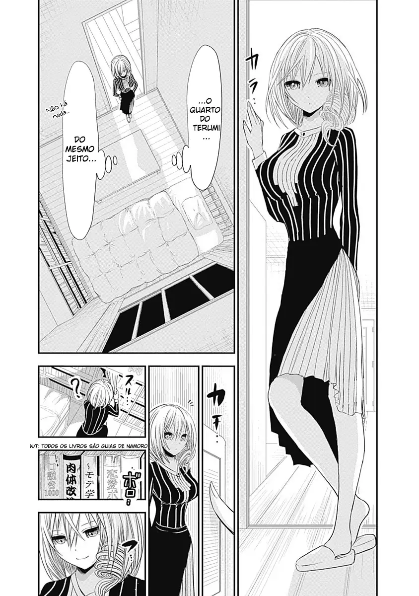 A História de Minamoto-kun Capítulo 247 Página 5