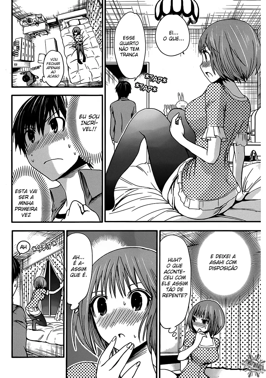 A História de Minamoto-kun Capítulo 25 Página 3