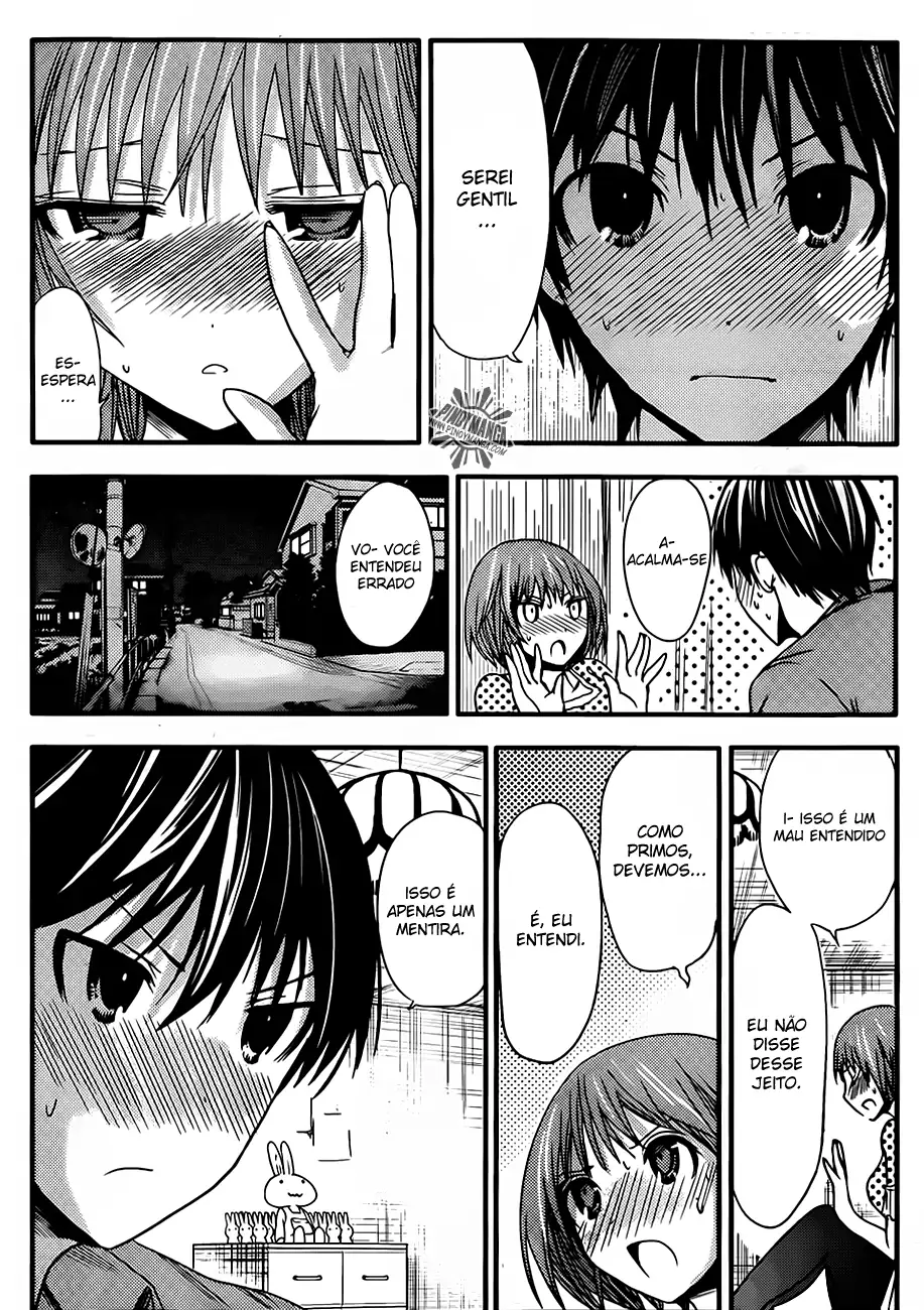 A História de Minamoto-kun Capítulo 25 Página 5