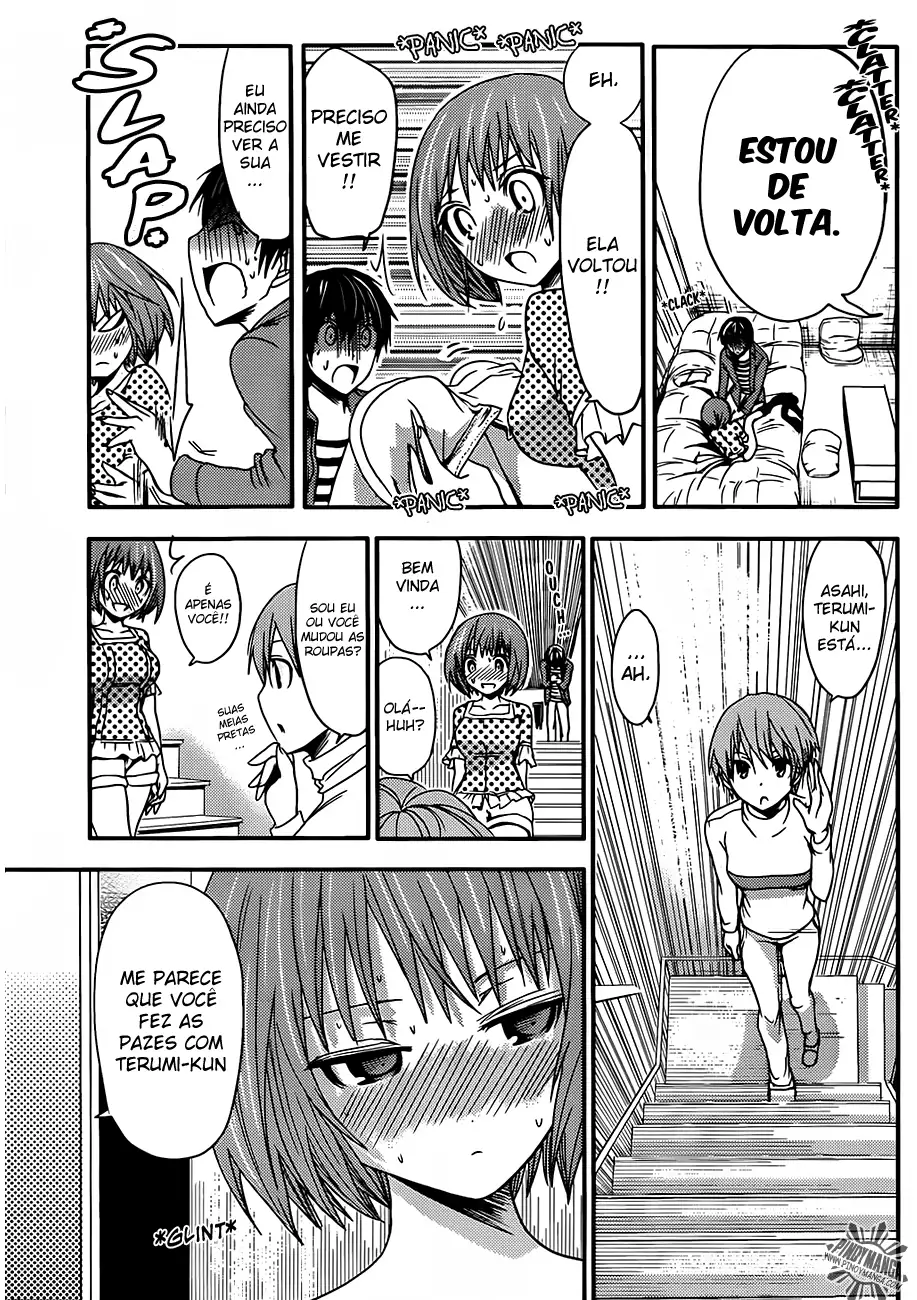 A História de Minamoto-kun Capítulo 25 Página 8