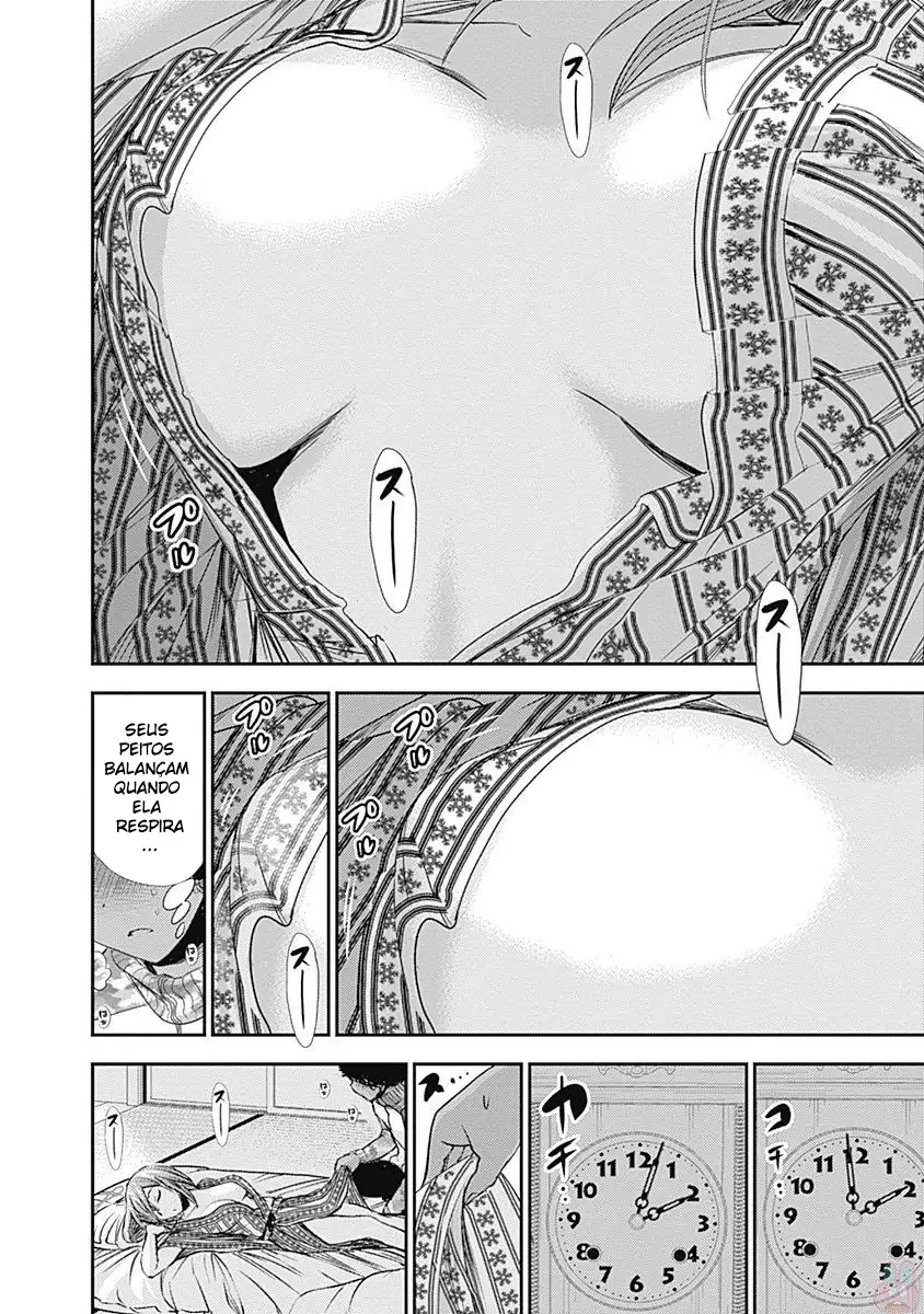 A História de Minamoto-kun Capítulo 250 Página 4