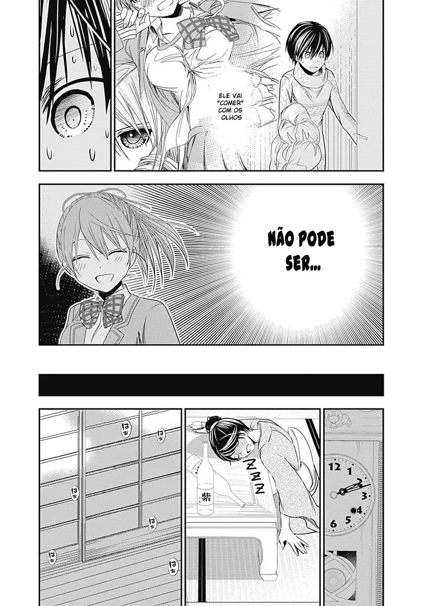 A História de Minamoto-kun Capítulo 250 Página 7