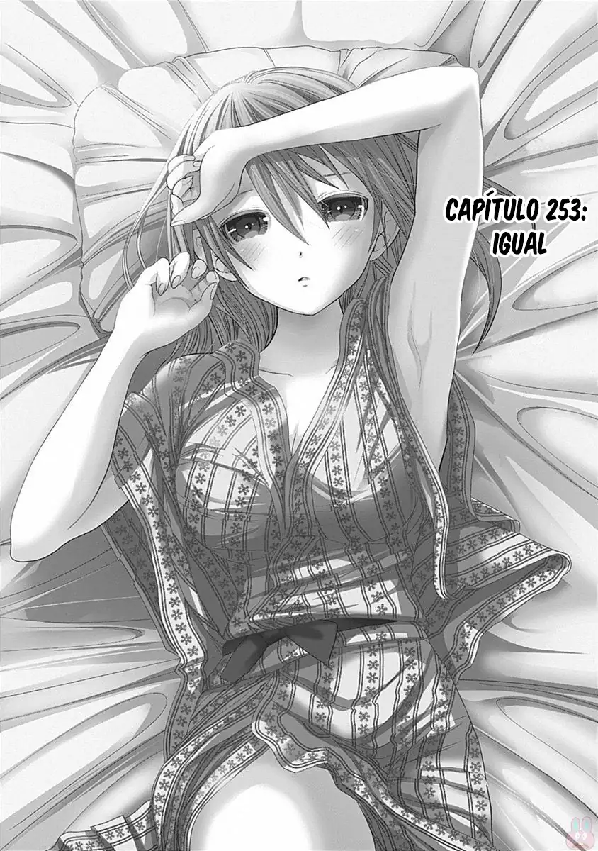 A História de Minamoto-kun Capítulo 253 Página 2
