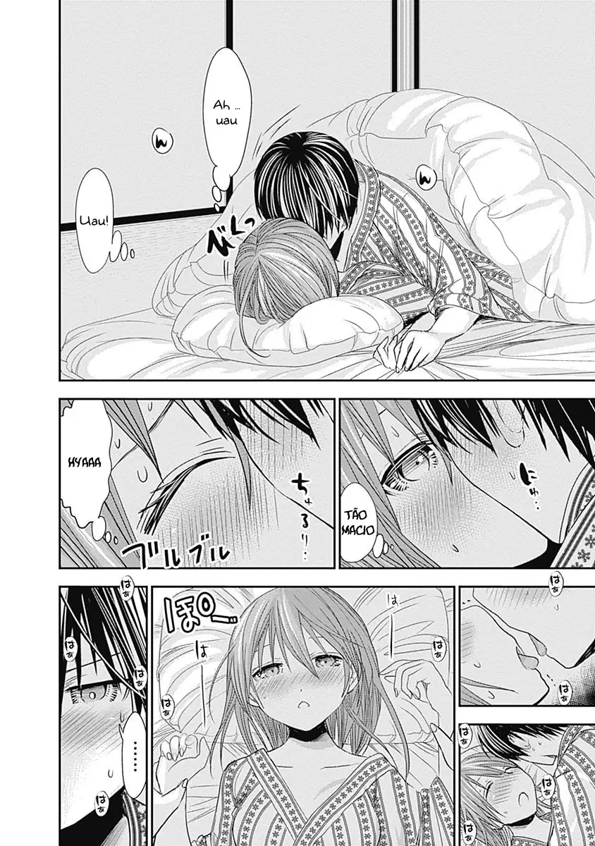A História de Minamoto-kun Capítulo 253 Página 8
