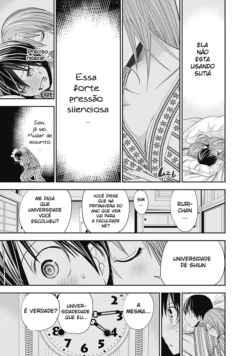 A História de Minamoto-kun Capítulo 254 Página 7