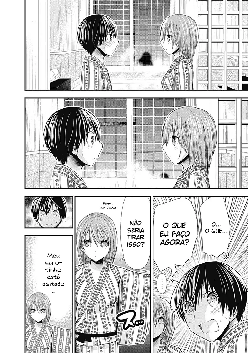 A História de Minamoto-kun Capítulo 255 Página 5