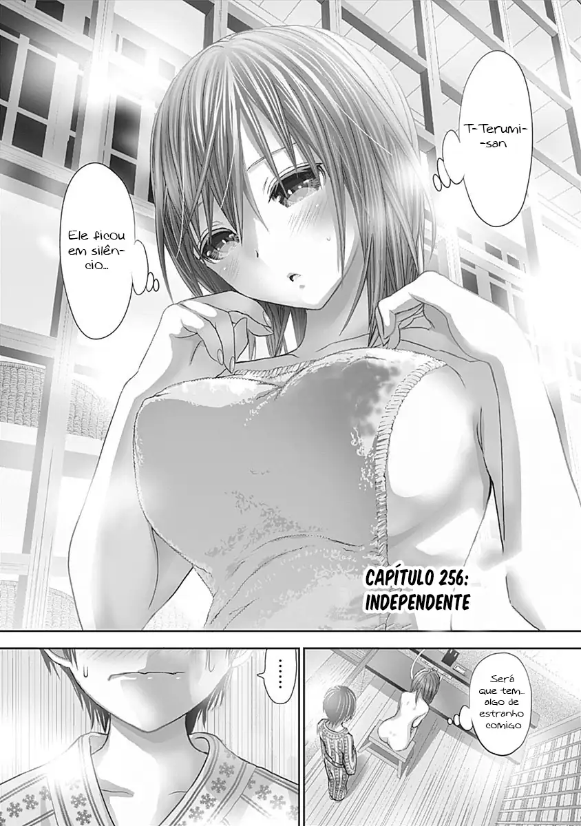 A História de Minamoto-kun Capítulo 256 Página 2