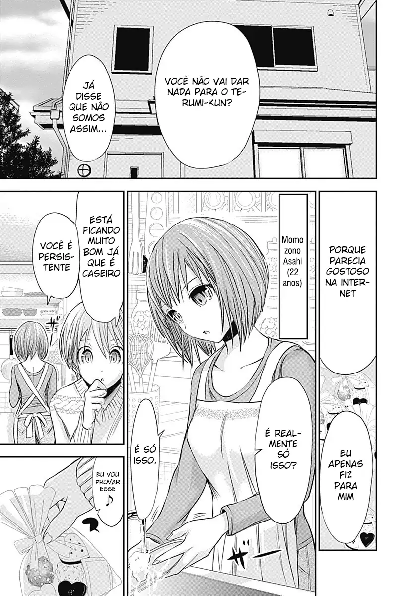 A História de Minamoto-kun Capítulo 259 Página 6