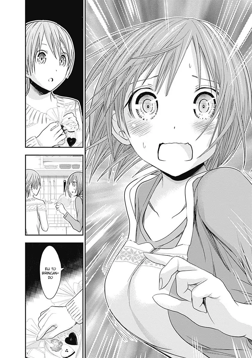 A História de Minamoto-kun Capítulo 259 Página 7