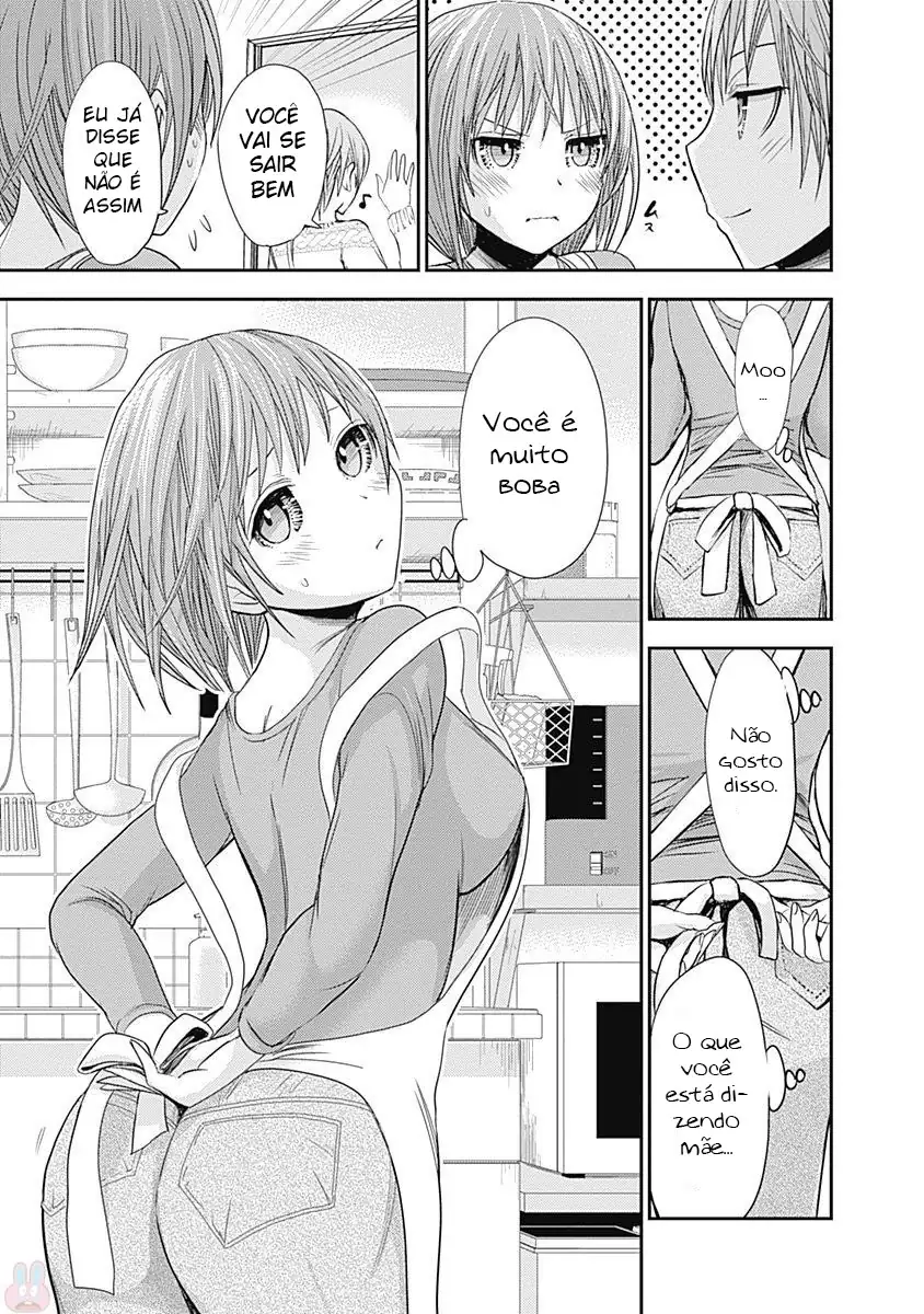 A História de Minamoto-kun Capítulo 259 Página 8