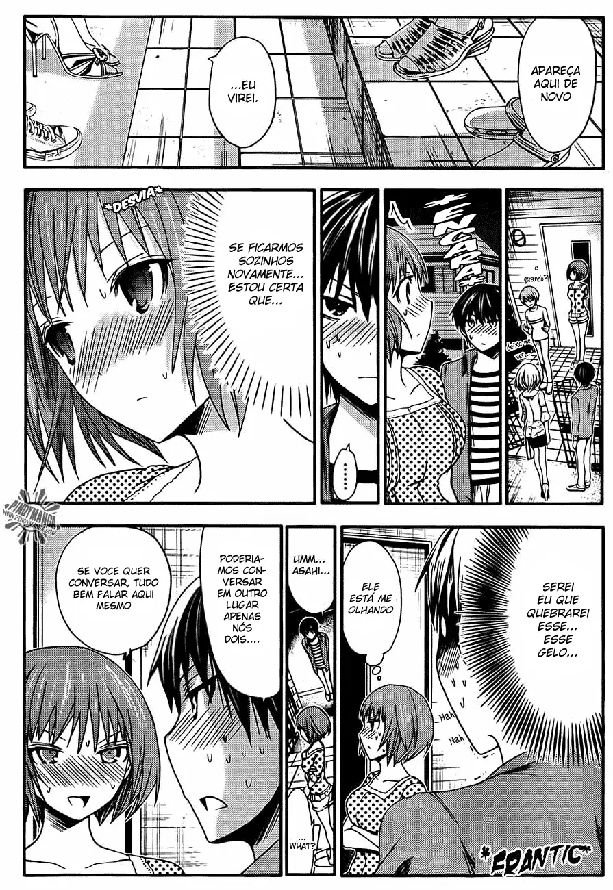A História de Minamoto-kun Capítulo 26 Página 5