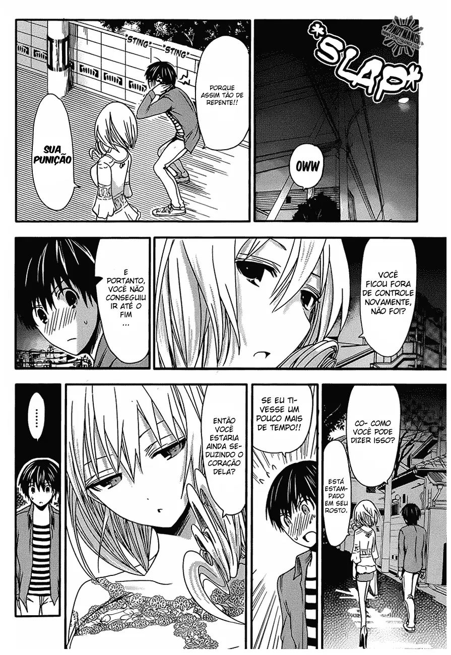 A História de Minamoto-kun Capítulo 26 Página 7
