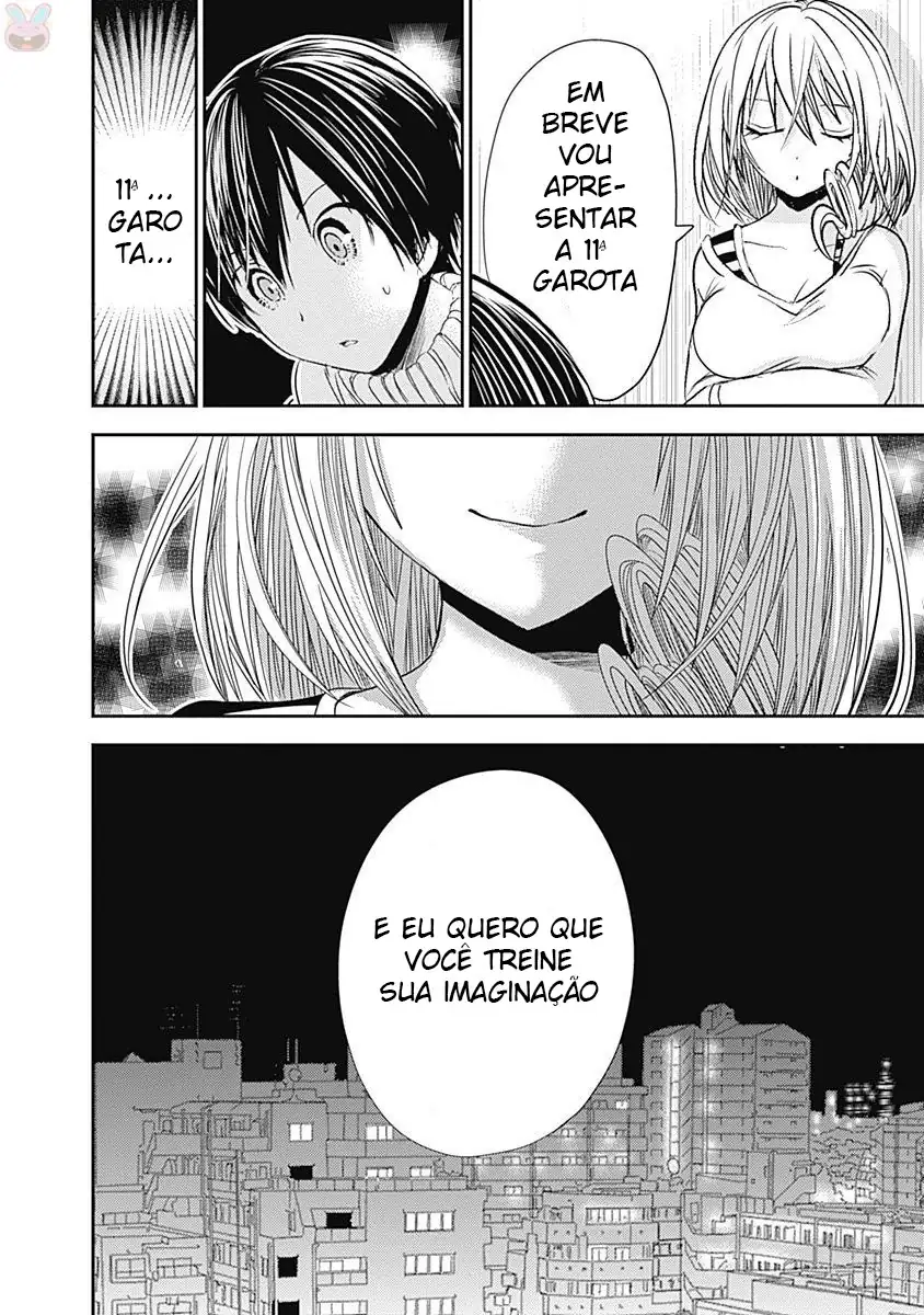 A História de Minamoto-kun Capítulo 260 Página 5