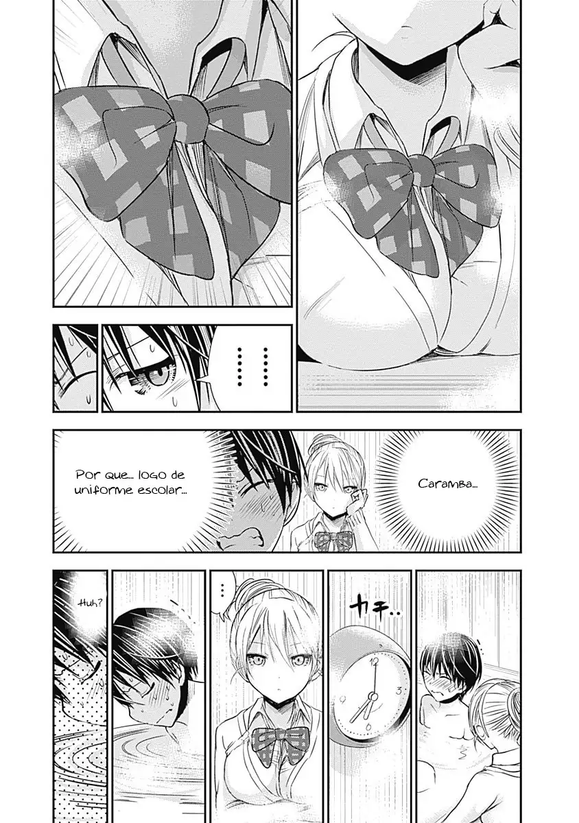 A História de Minamoto-kun Capítulo 261 Página 4