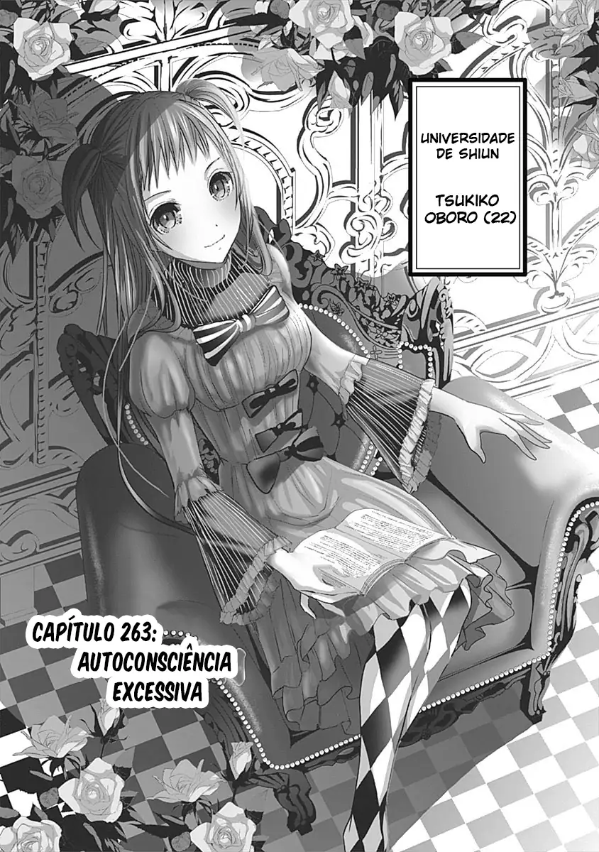 A História de Minamoto-kun Capítulo 263 Página 2