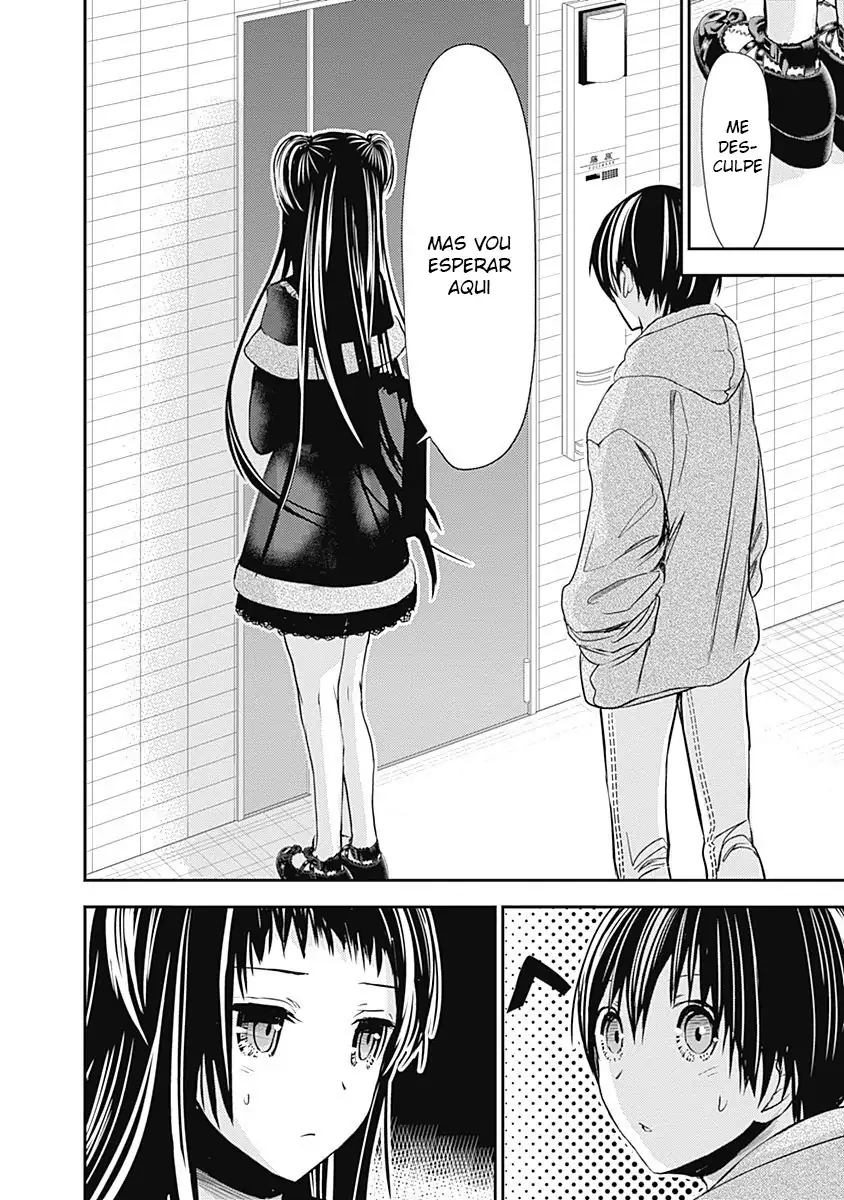 A História de Minamoto-kun Capítulo 263 Página 8