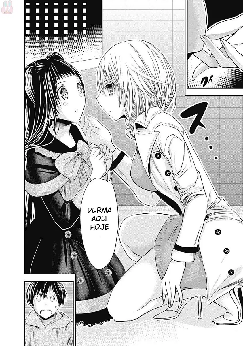 A História de Minamoto-kun Capítulo 264 Página 7