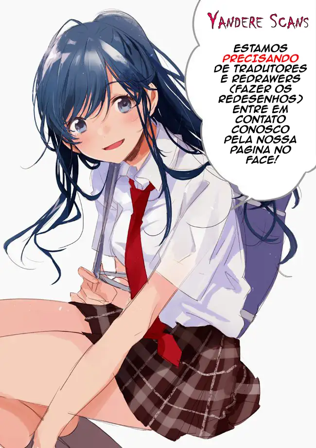 A História de Minamoto-kun Capítulo 265 Página 10