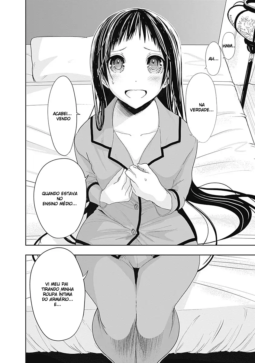A História de Minamoto-kun Capítulo 265 Página 7