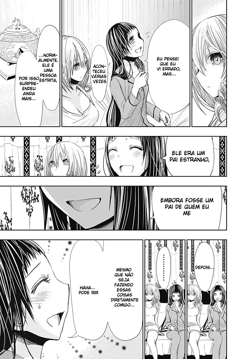 A História de Minamoto-kun Capítulo 265 Página 8