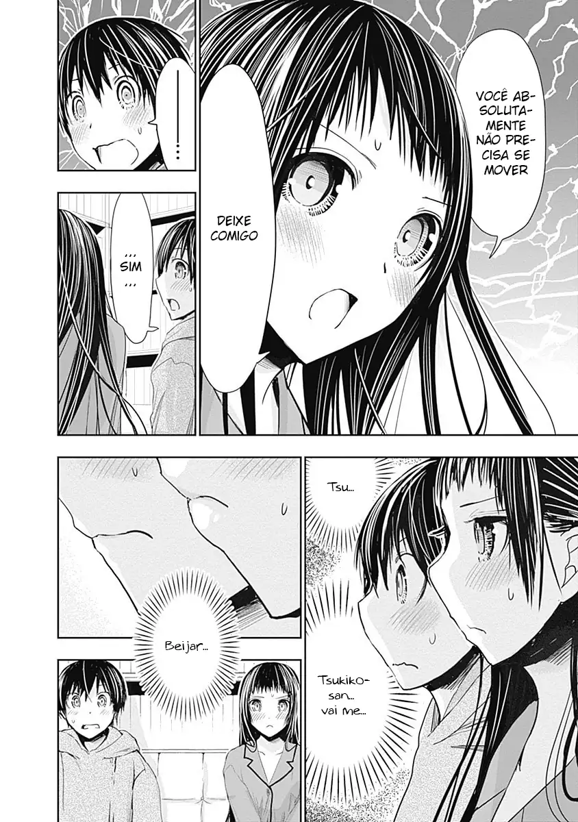 A História de Minamoto-kun Capítulo 266 Página 5