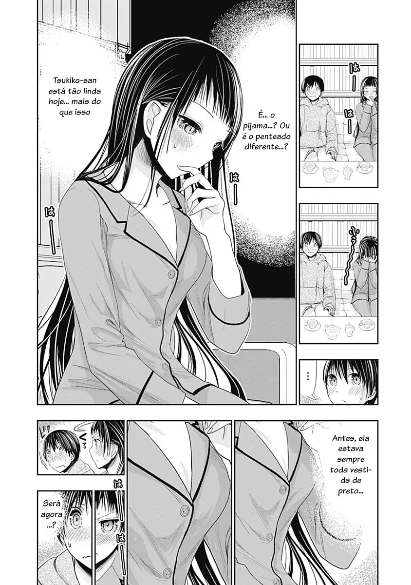 A História de Minamoto-kun Capítulo 267 Página 4
