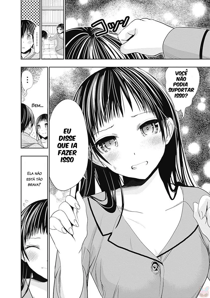 A História de Minamoto-kun Capítulo 267 Página 9