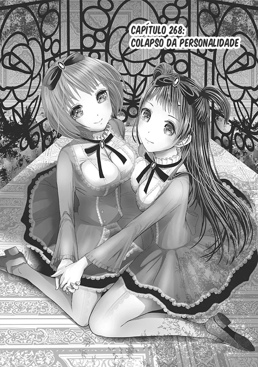 A História de Minamoto-kun Capítulo 268 Página 2