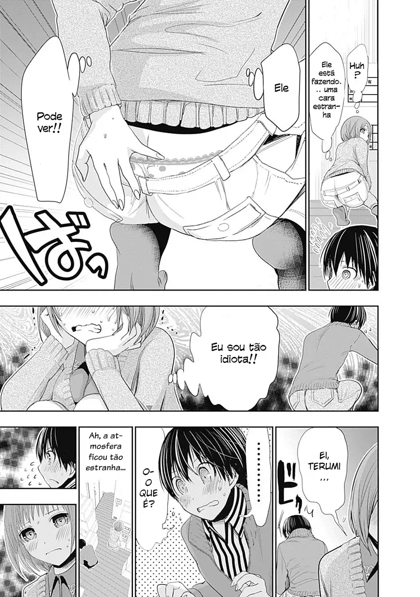 A História de Minamoto-kun Capítulo 269 Página 8
