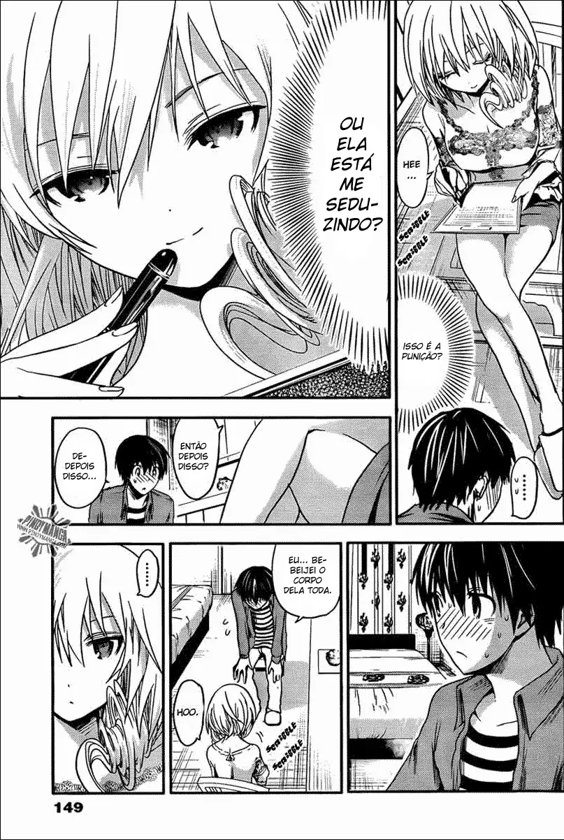 A História de Minamoto-kun Capítulo 27 Página 6