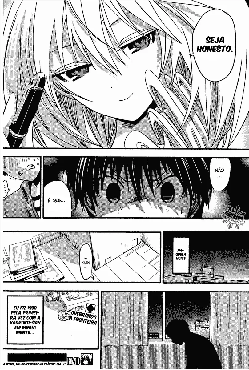 A História de Minamoto-kun Capítulo 27 Página 9