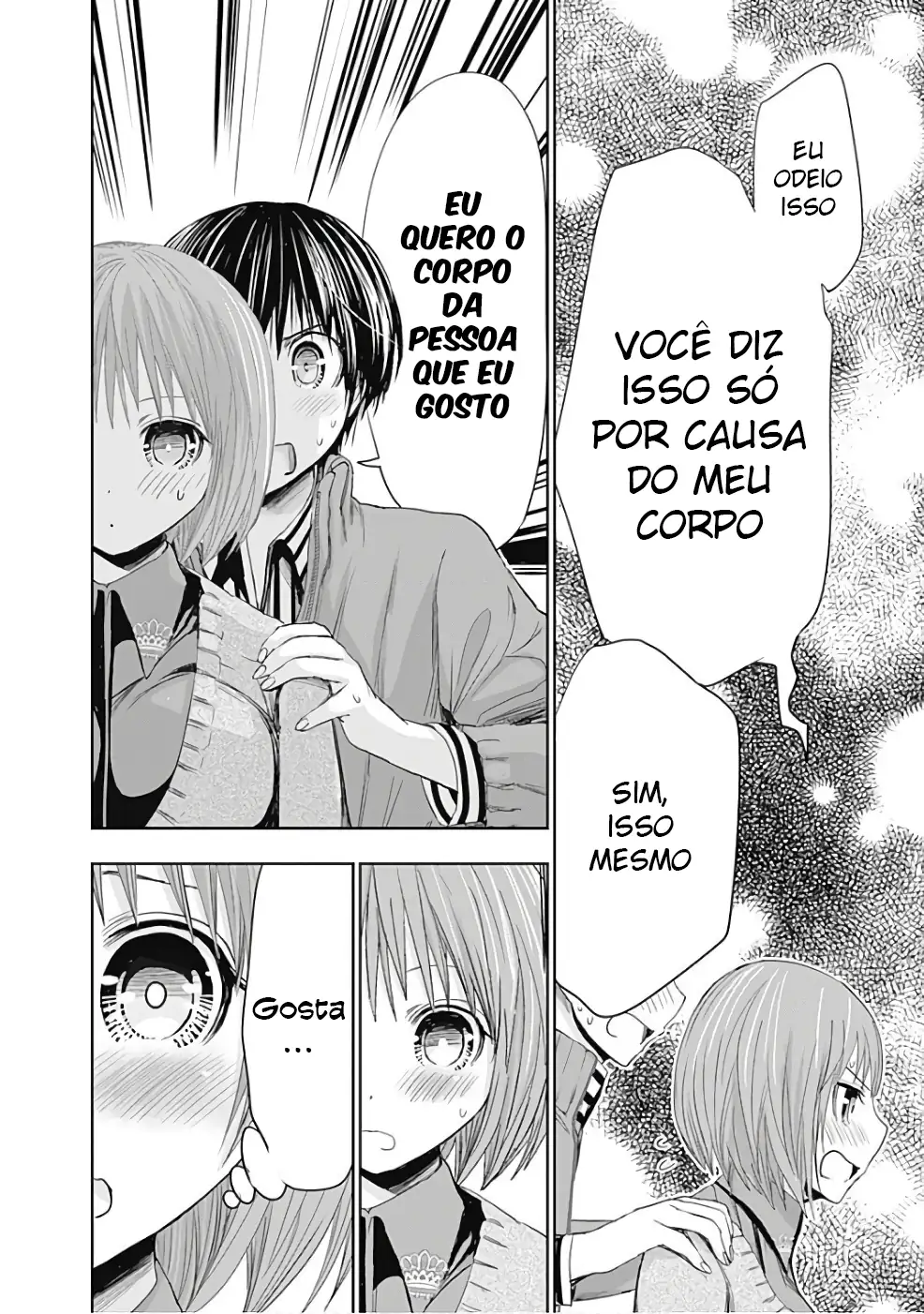 A História de Minamoto-kun Capítulo 273 Página 5