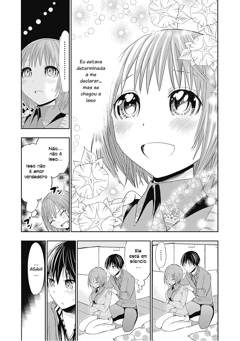 A História de Minamoto-kun Capítulo 273 Página 6