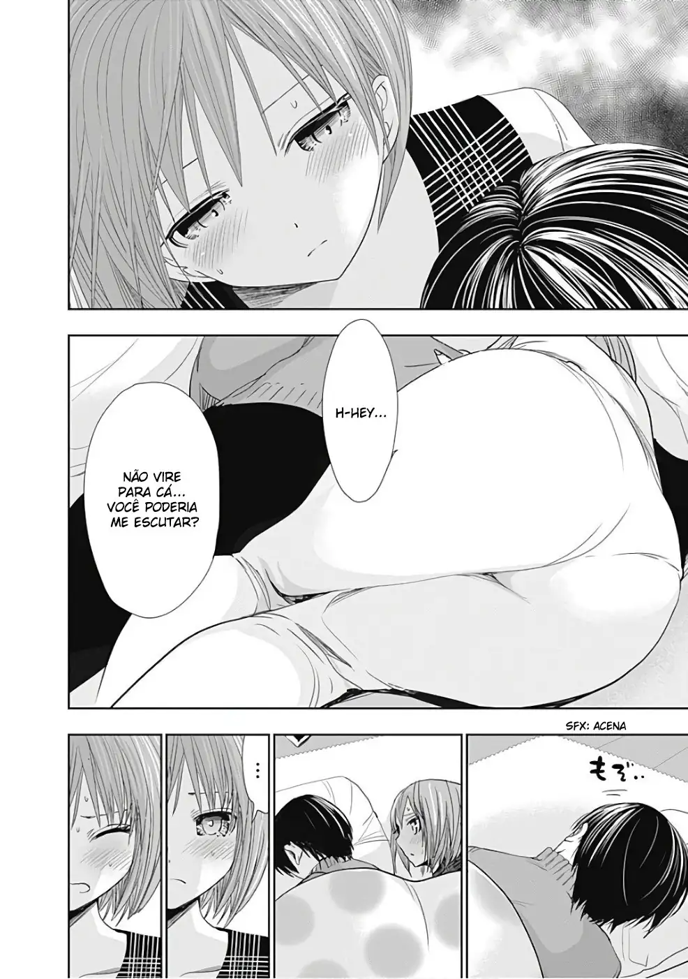 A História de Minamoto-kun Capítulo 278 Página 9