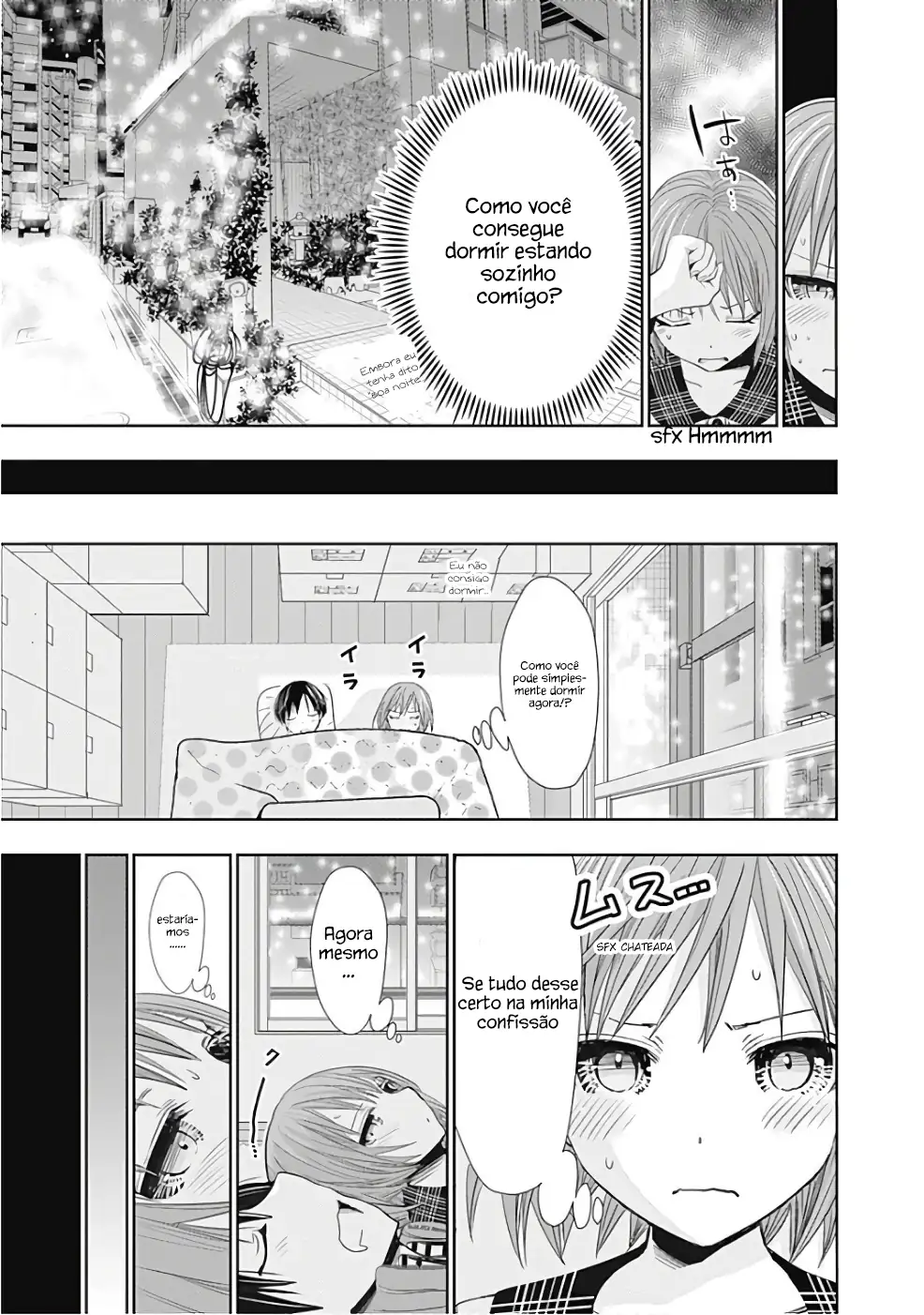 A História de Minamoto-kun Capítulo 279 Página 5