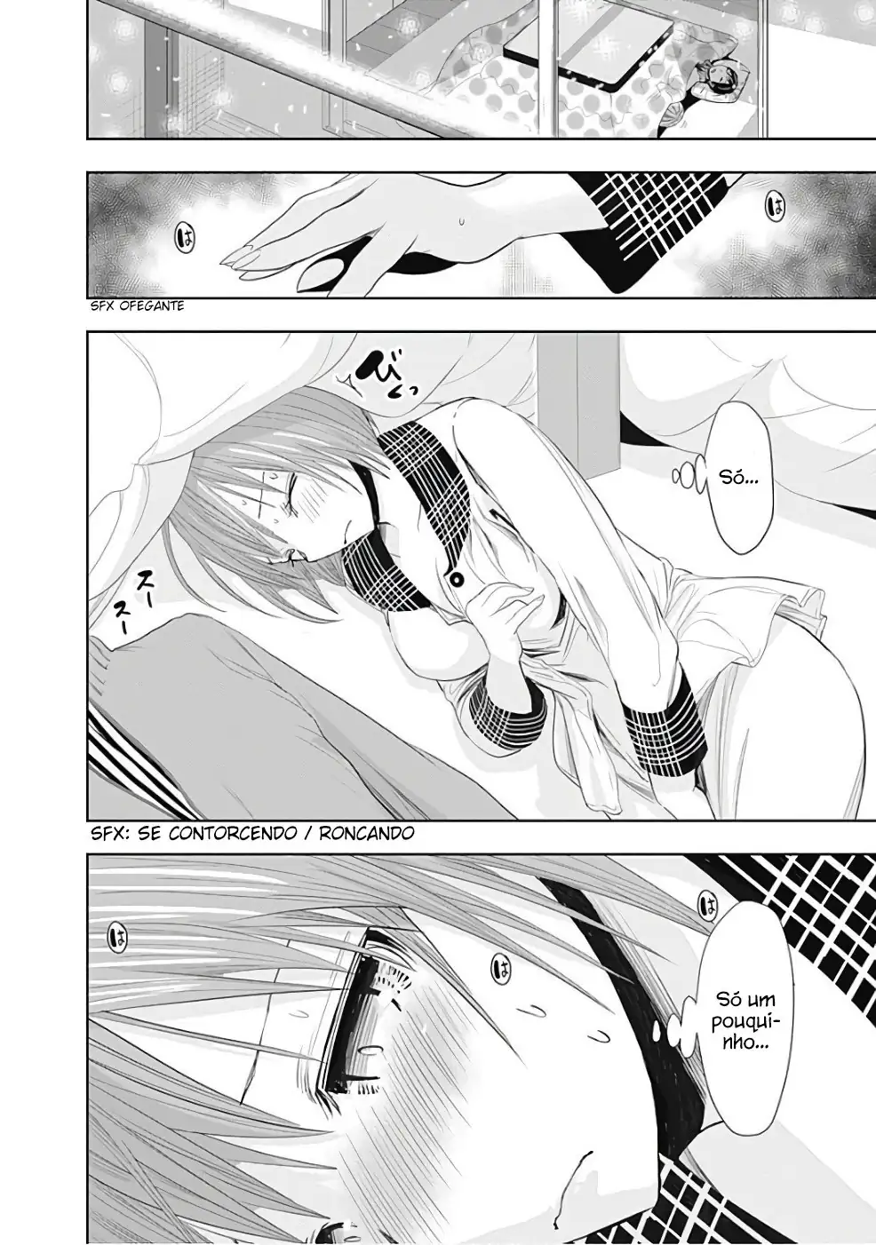 A História de Minamoto-kun Capítulo 279 Página 8