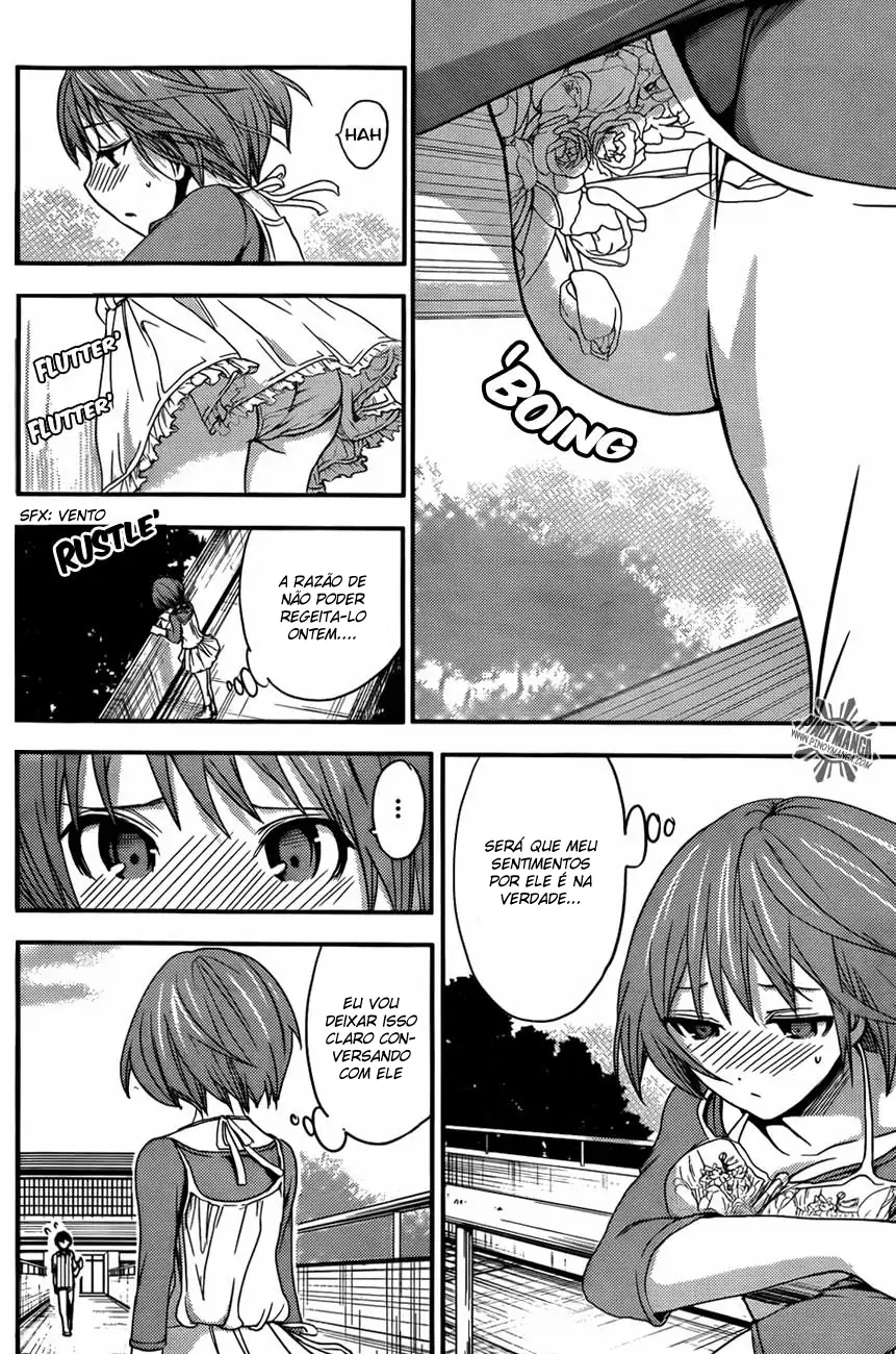 A História de Minamoto-kun Capítulo 28 Página 5