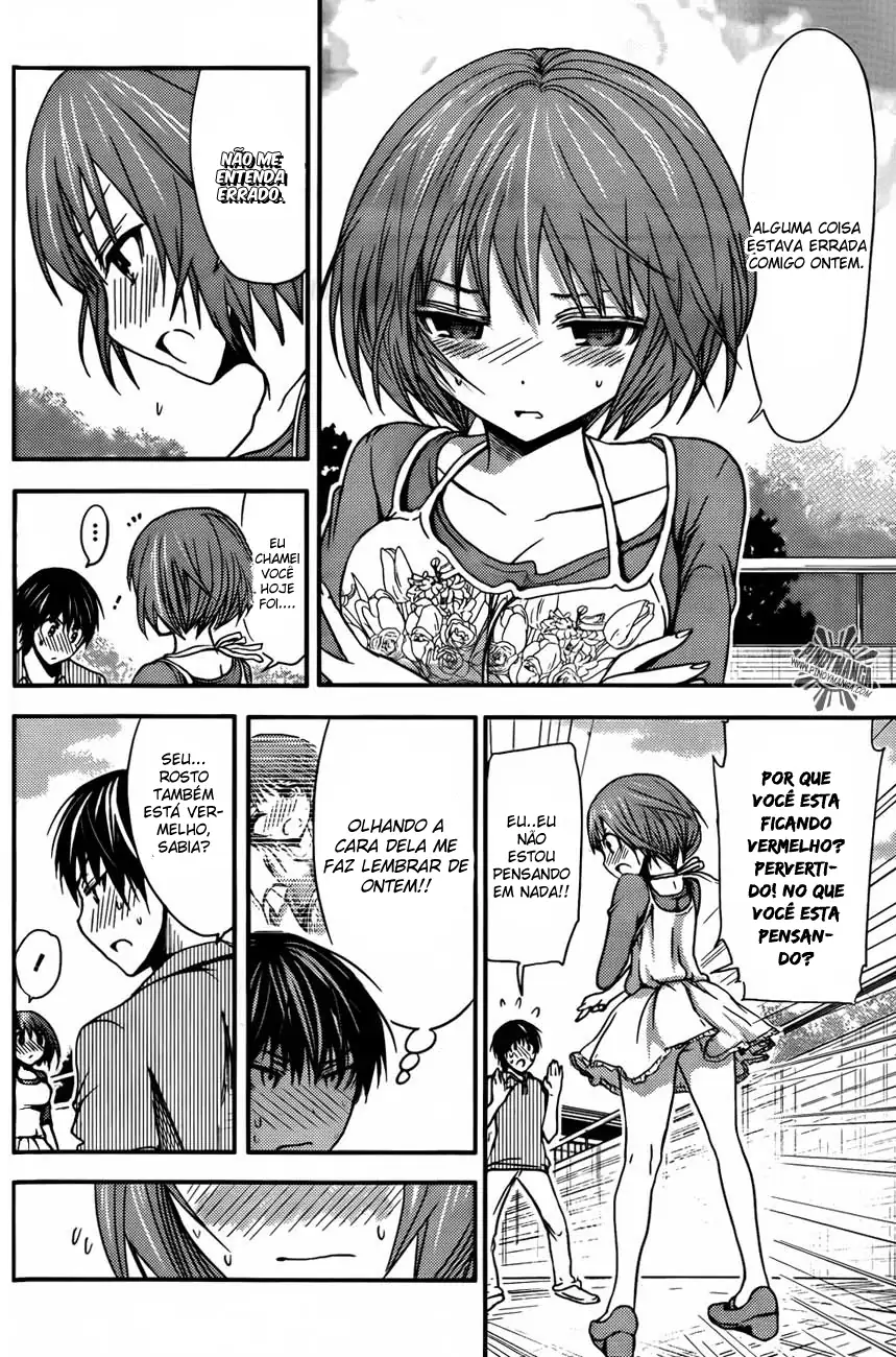 A História de Minamoto-kun Capítulo 28 Página 7