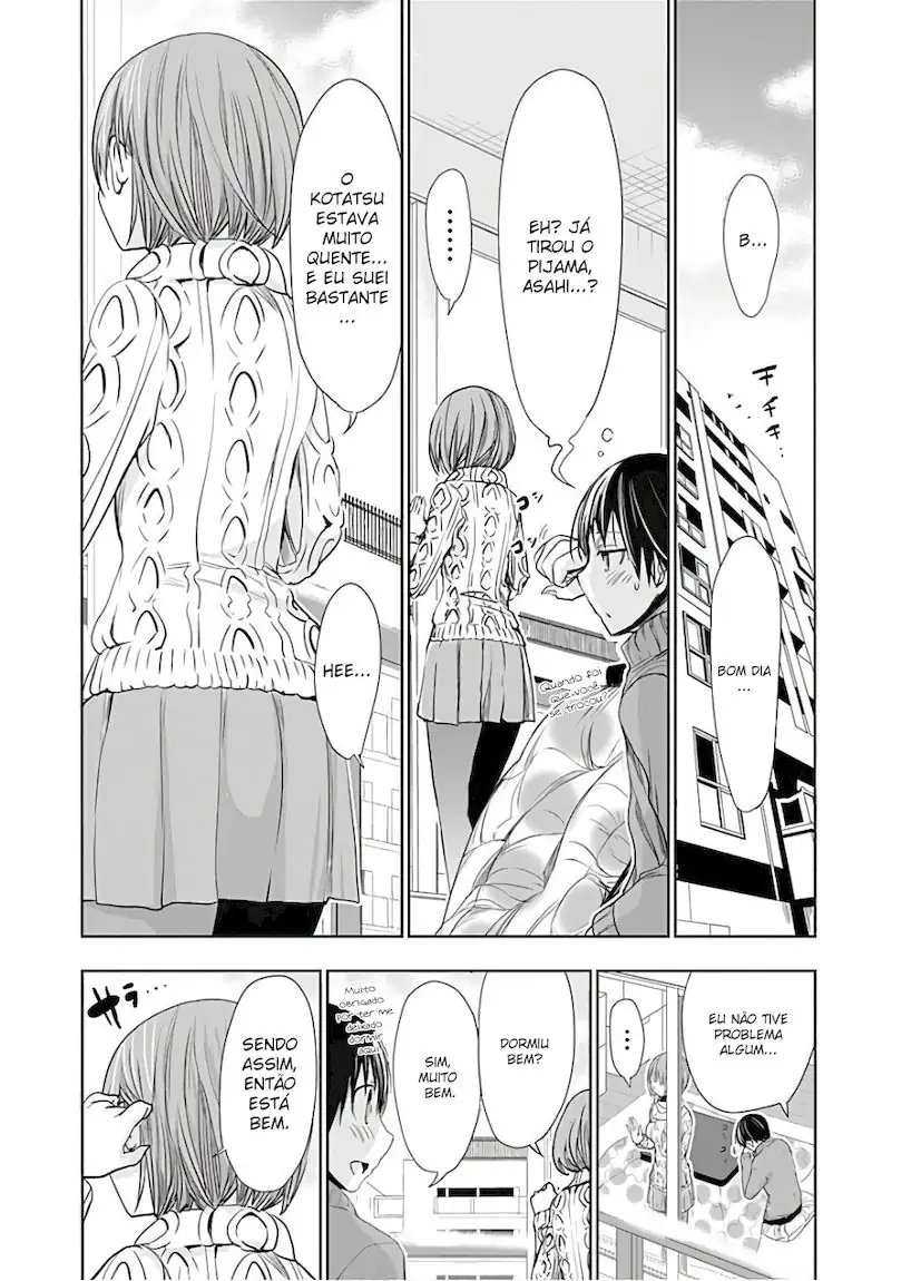 A História de Minamoto-kun Capítulo 281 Página 6