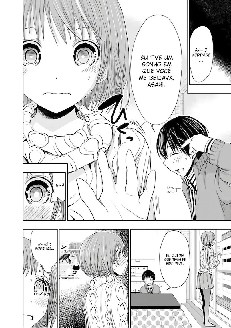 A História de Minamoto-kun Capítulo 281 Página 7